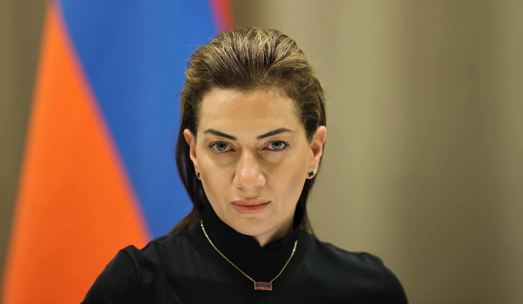 105 մլն դրամ եկամուտ՝ մեկ տարում․ Աննա Հակոբյանը հայտարարագիր է ներկայացրել