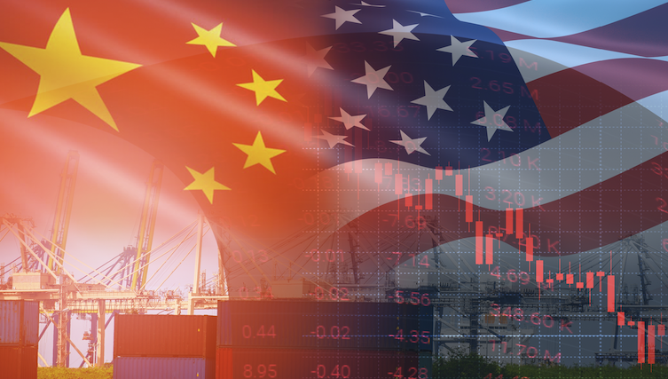 Beijing-Washington negotiations have started in London
