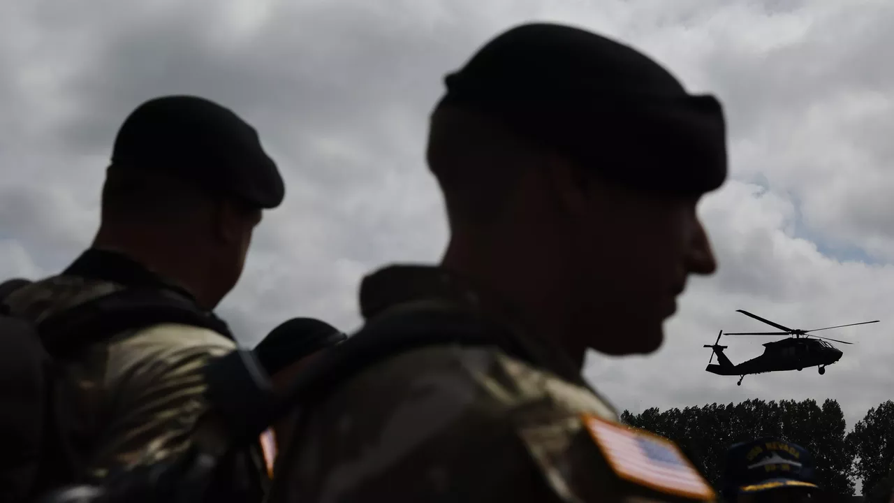 700 Marines Deployed in Los Angeles Amid Migrant Clashes